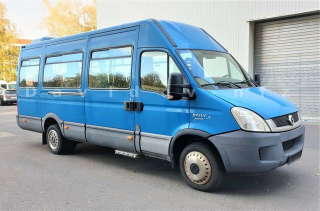 Iveco Daily 50C17 IRIBUS 17 Sitze Klima Standh.