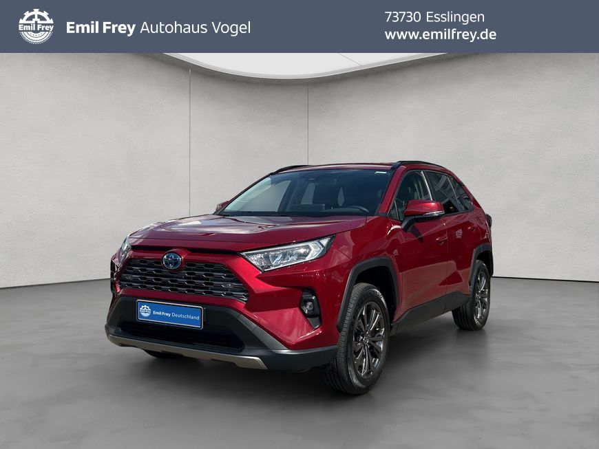 Image of Toyota RAV 4