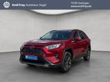Toyota RAV 4 2.5 4x2 Hybrid Team Deutschland - gebrauchte Toyota RAV 4 aus dem Jahr 2023