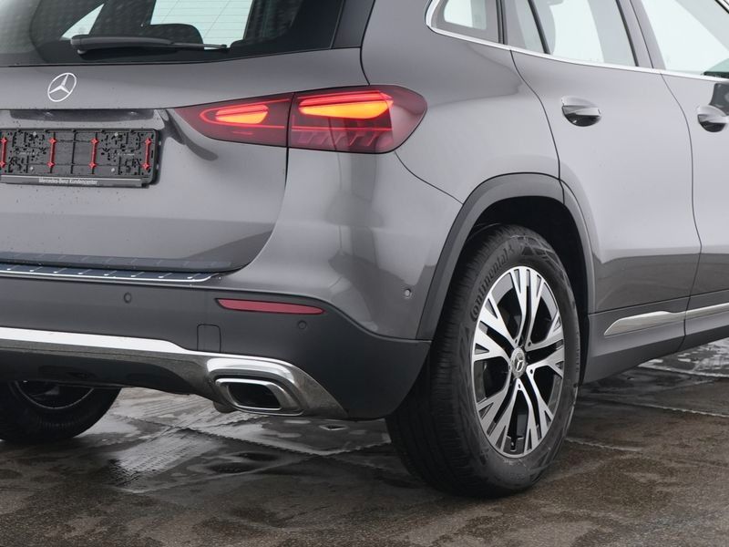 Fahrzeugabbildung Mercedes-Benz GLA 200 d Progressive AHK+TOTW+R-Kamera+Carplay