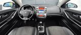 Kia cee'd / Ceed Pro 2.0*SPORT-PAKET*2H*NAVI*KLIMA* - Kia aus 2008: Cee D