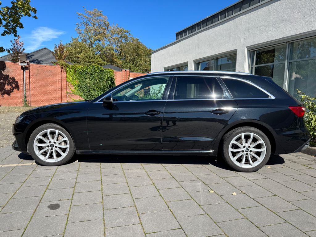 Image of Audi A4