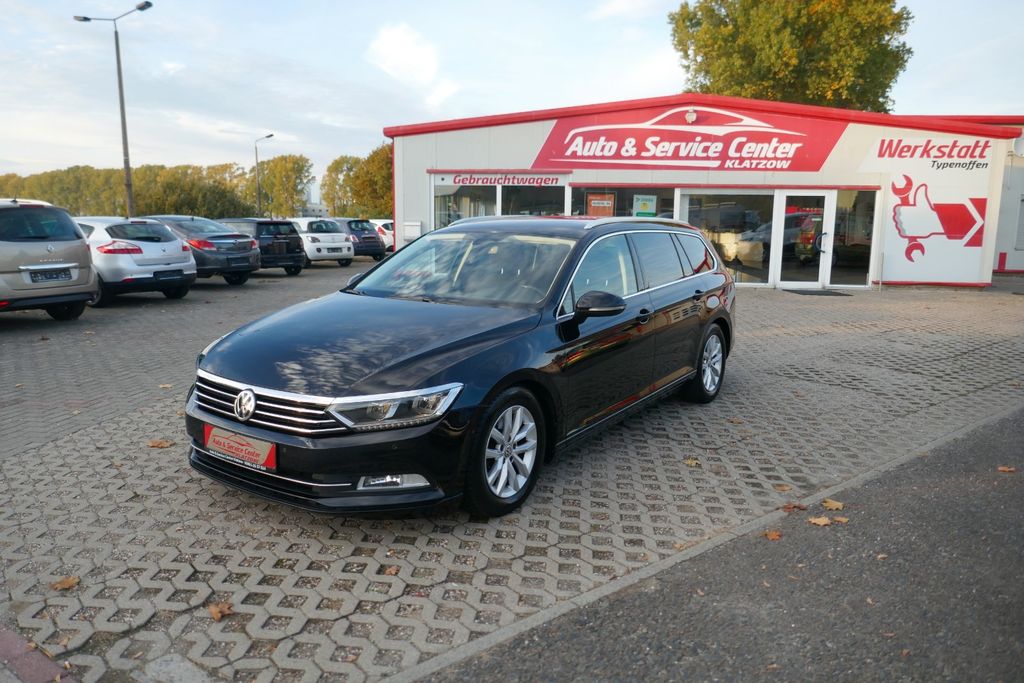 Image of Volkswagen Passat Variant