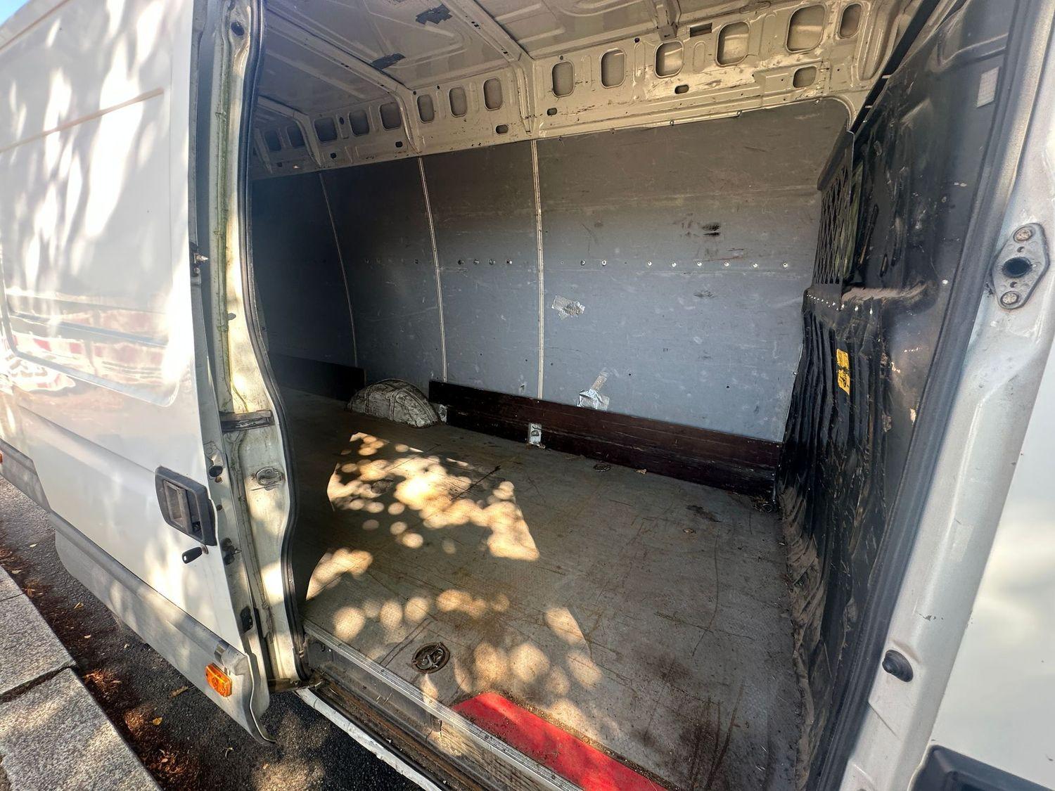 Iveco Andere Daily 35S21 Hoch-Lang LuftFKLIMA