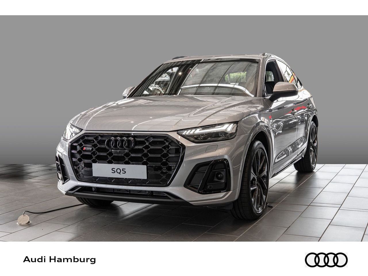 Audi SQ5 Sportback TDI 251(341) kW(PS) t iptronic