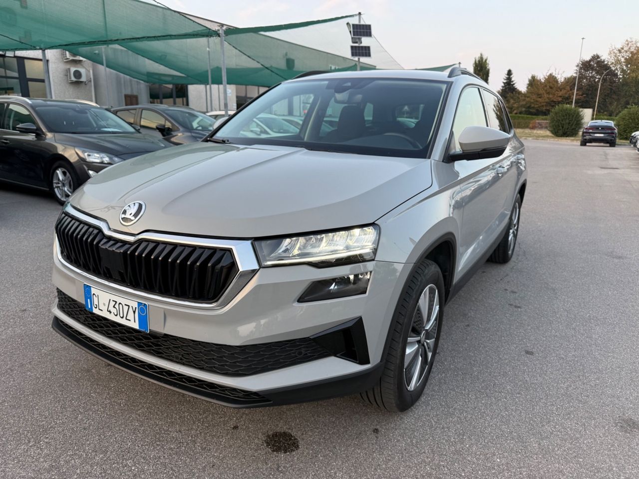 Skoda Karoq 2.0 150 Cv 4X4 DSG Executive