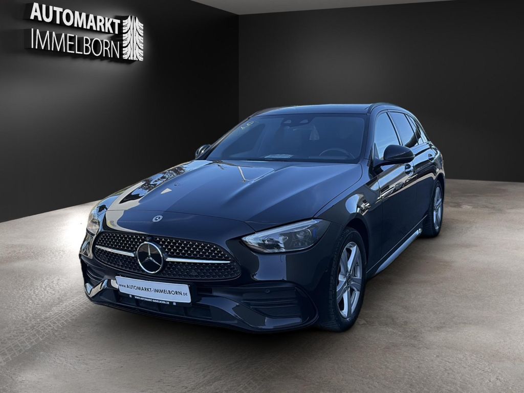 Mercedes-Benz C 300 — fotografia 3