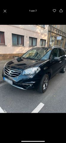 Renault koleos