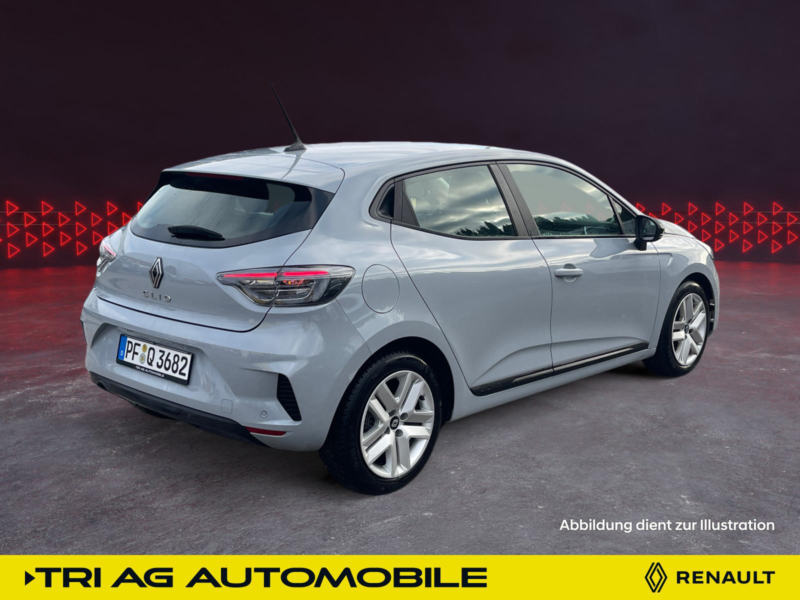 Renault Clio Evolution TCe 100 LPG