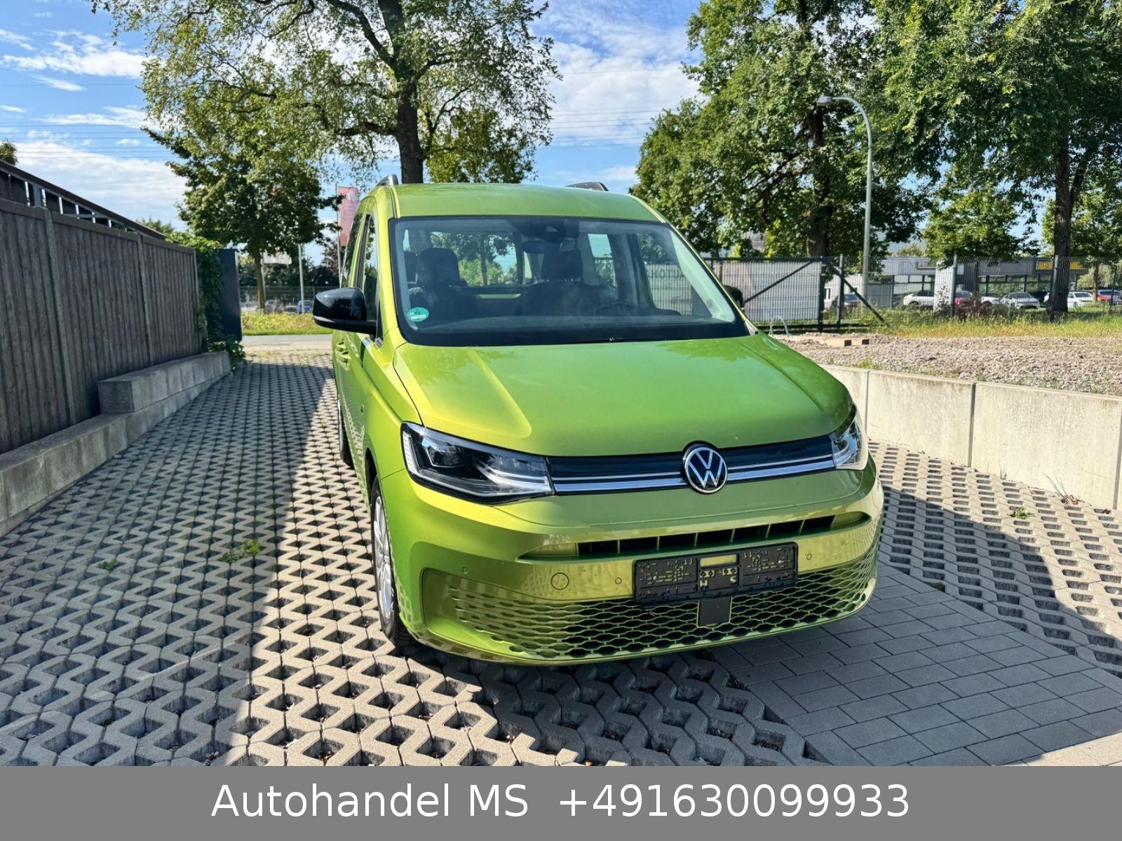 Volkswagen Caddy Life