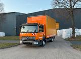 Mercedes-Benz ATEGO 823 - 69 TKm - LBW - EURO6 - 1. Hand - Mercedes-Benz Atego lbw