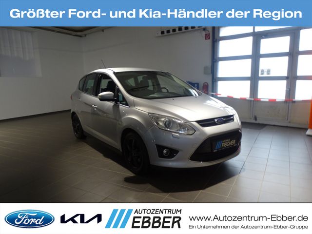 Ford C-Max Titanium 1.6 EcoBoost Xenon Kamera SHZ AHK