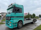 Mercedes-Benz Actros MP1 2557 V8 Mega Space - Mercedes-Benz V8 actros