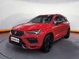 Seat Ateca 1.5 TSI DSG FR LED NAVI AHK 19 KAMERA ACC - Seat Ateca in Saarbrücken