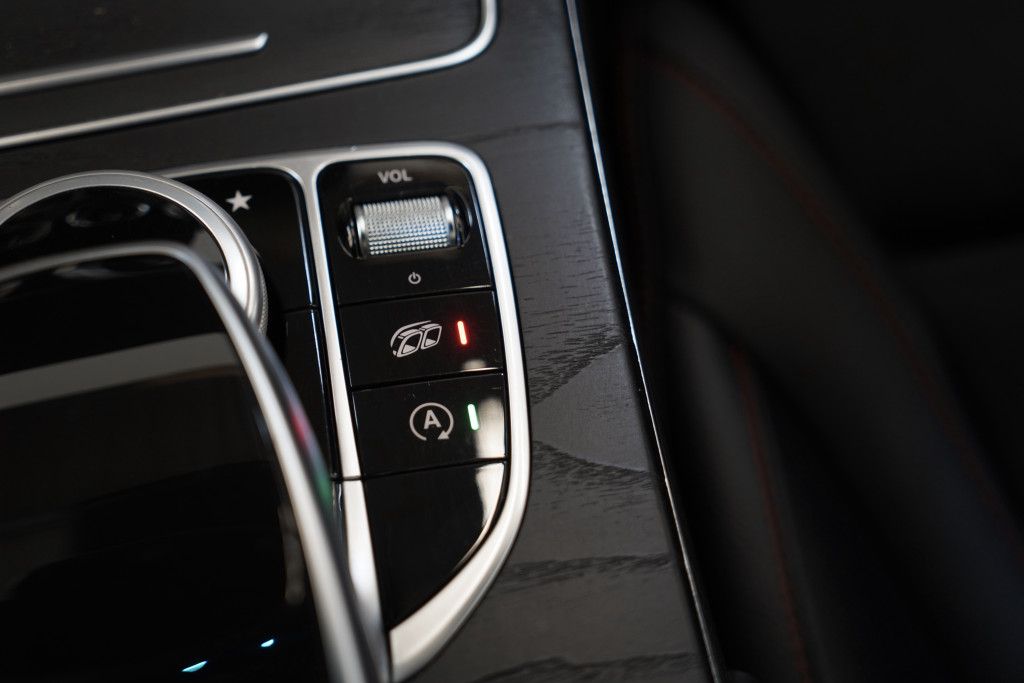 Mercedes Benz C 43 Amg