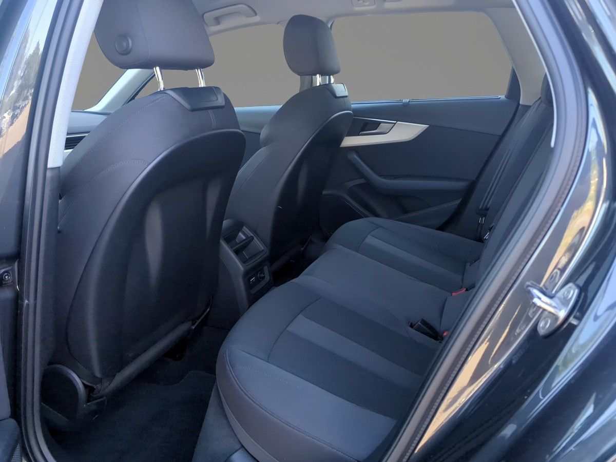 Audi A4 - Bild 8
