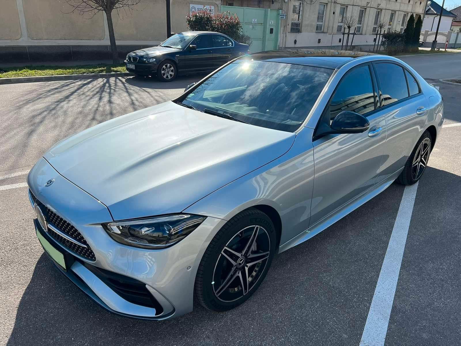 Mercedes-Benz C 300 C -Klasse Lim. C 300 e