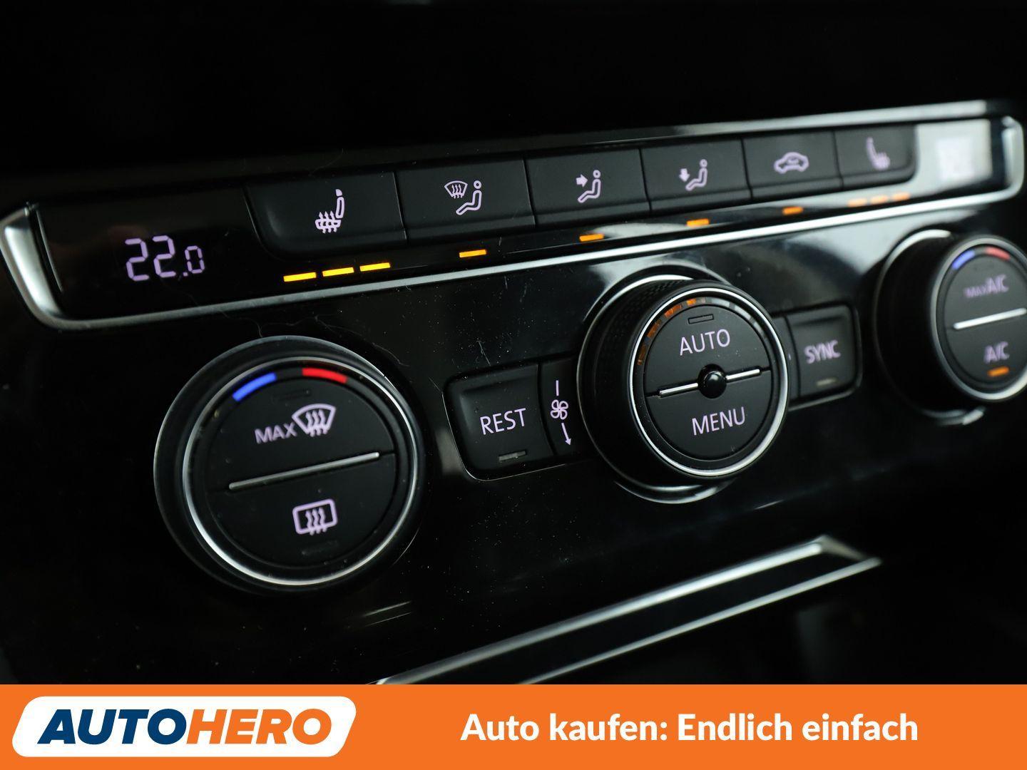 Volkswagen Passat 2.0 TDI Highline BMT Aut.*NAVI*LED*ACC*