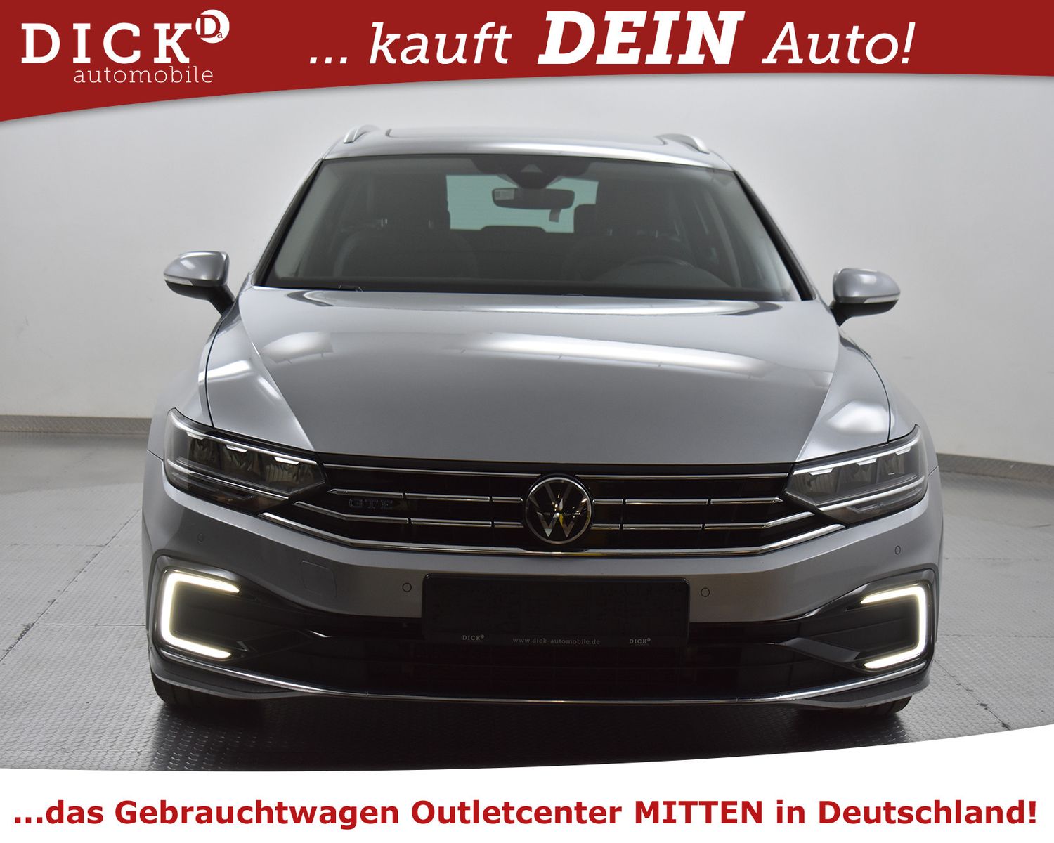 VW Passat 1.4 TSI DSG GTE R Line PANO+VIRTU+KAM+AHK - Image 6