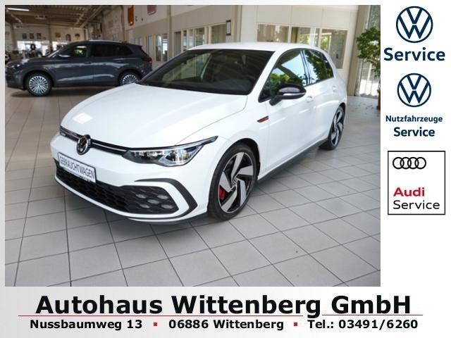 Volkswagen Golf VIII GTI 2.0 TSI/DSG*Black Style*LED*NAVI*K