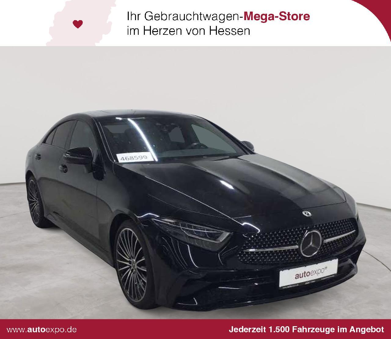 Mercedes-Benz CLS 450 4M- AMG BusiP AssiP SD Sound