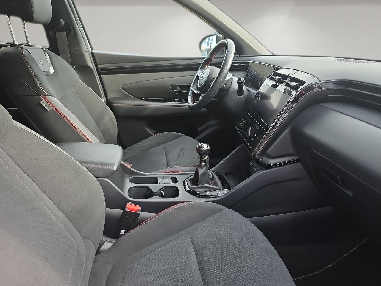 Fahrzeugabbildung Hyundai Tucson N Line Mild-Hybrid 2WD*Panorama*AHK*360°