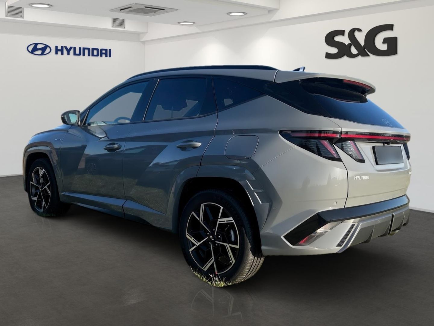 Hyundai TUCSON - Bild 4