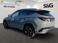 Hyundai TUCSON - Vorschau Bild 4