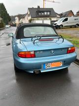 BMW Z3 Roadster 1.9 - - gebrauchte BMW Z3 aus dem Jahr 1996