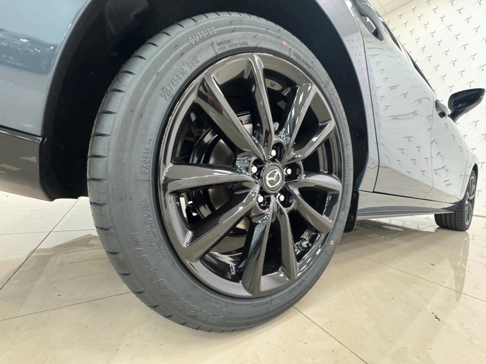 Mazda 3 - Bild 11