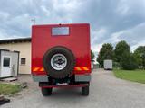 Iveco MAGIRUS IVECO  4X4   9 SEATS - Iveco Magirus