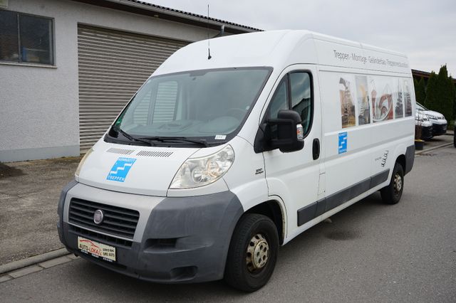 Fiat Ducato Grossr.-Kasten 35 120  L4.verstärkt (Fede