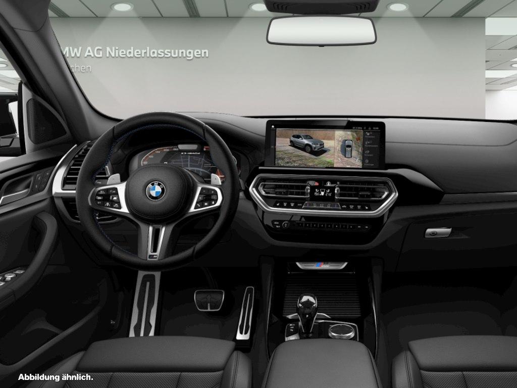 BMW X3 M40d Driv.Assist.Prof LiveCockpitProf Laser