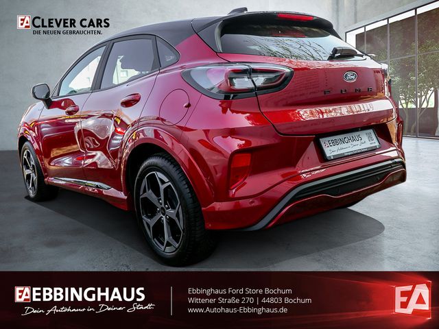 Ford Puma 1.0 EcoBoost Mild-Hybrid ST-Line ERST 14TKM