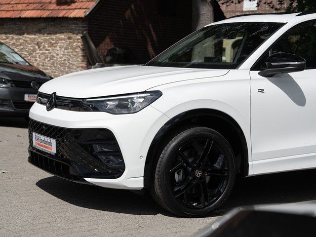 Tiguan R-Line TDI DSG 4MOTION Black Style Harman