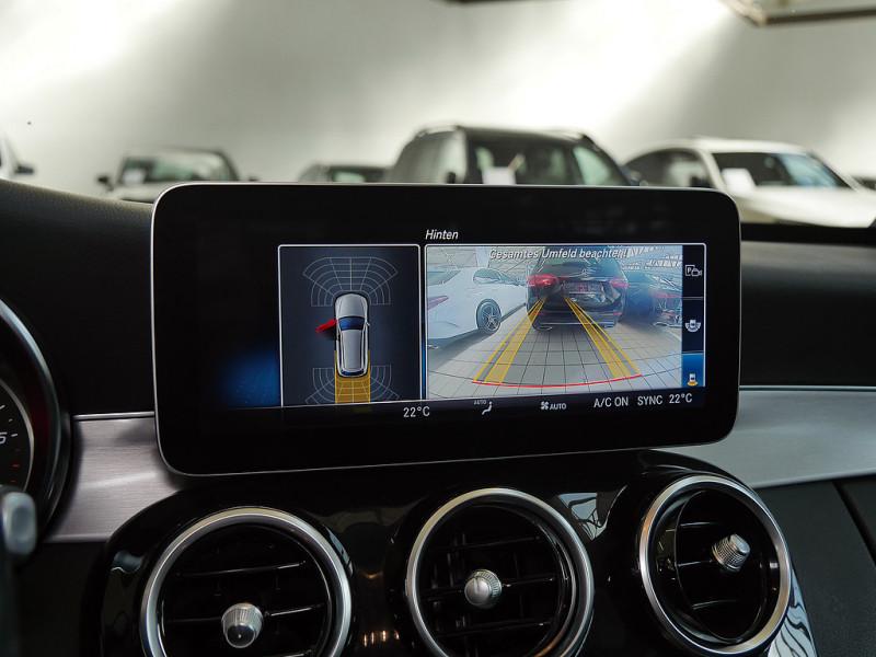 Mercedes-Benz C-Class T d AVANTGARDE KAMERA PDC SHZ, миниатюра 14