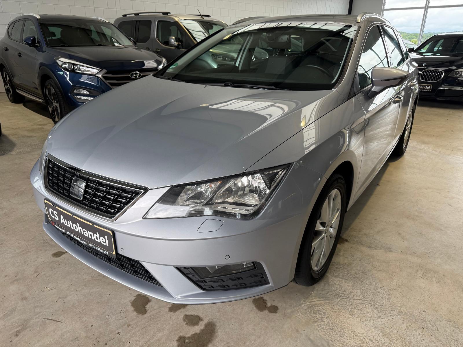 Seat Leon ST Style 1,6TDI