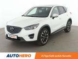 Mazda CX-5 2.0 Sports-Line AWD*NAVI*LED*CAM*SHZ*TEMPO* - Mazda CX-5 Gebrauchtwagen