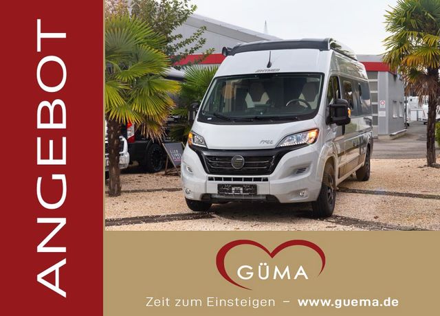 HYMER / ERIBA / HYMERCAR Free Campus 600 