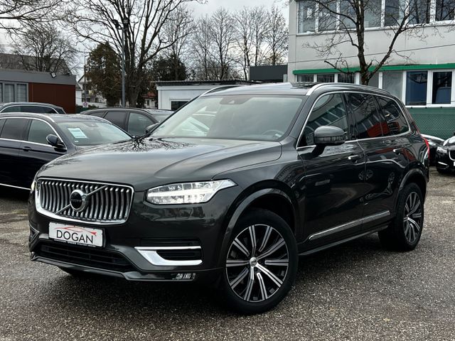 Volvo XC90 B6 Inscription AWD |Pano. |Pilot |7-Sitzer