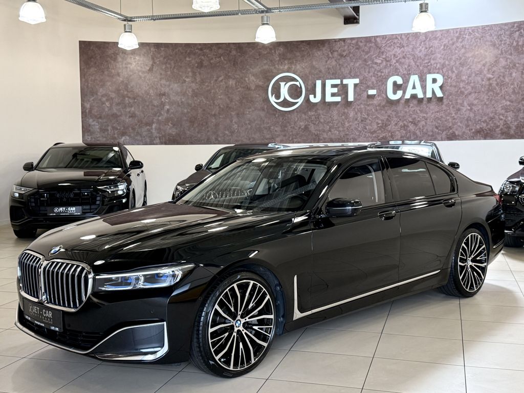 Image of BMW 750