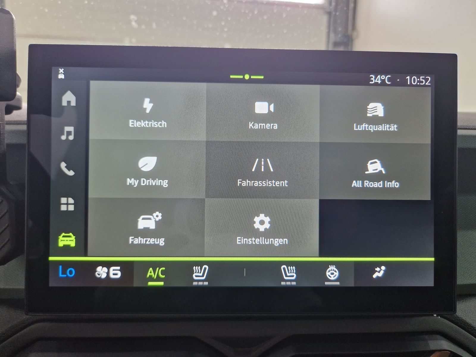DACIA Duster  Extreme Hybrid 155 Winter 18-Zoll – Bild 31