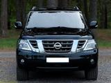 Nissan Patrol - Nissan: 7 Sitzer