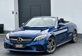 Mercedes-Benz C 200 Cabrio*AMG-LINE*2HD*NAVI*LEDER*KAMERA*SHZ - Mercedes-Benz C 200 mit Benzin-Antrieb: Cabrio
