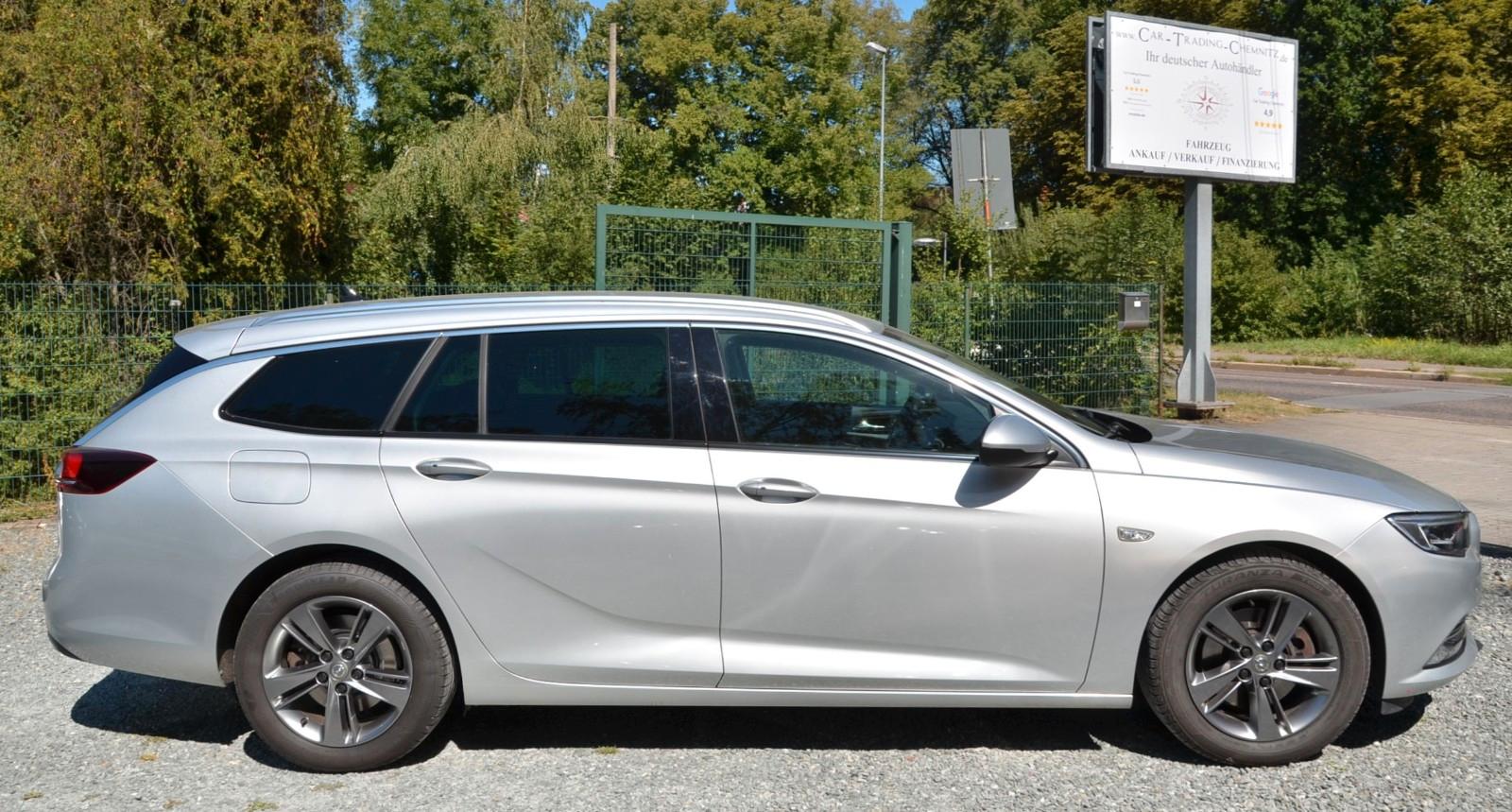 Opel Insignia B Sports Tourer 4x4 Automatik LED Navi