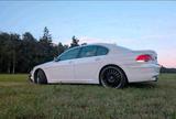 BMW 750i E65 Facelift V8 Japan-Reimport  A... - BMW 7er Reihe: E65