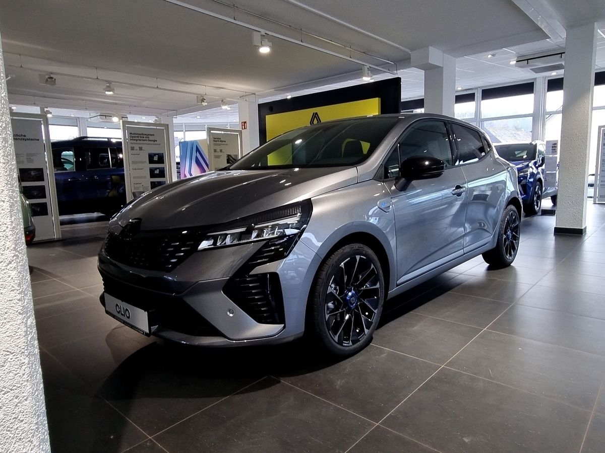 Fahrzeugabbildung Renault Clio Esprit Alpine TCe 90