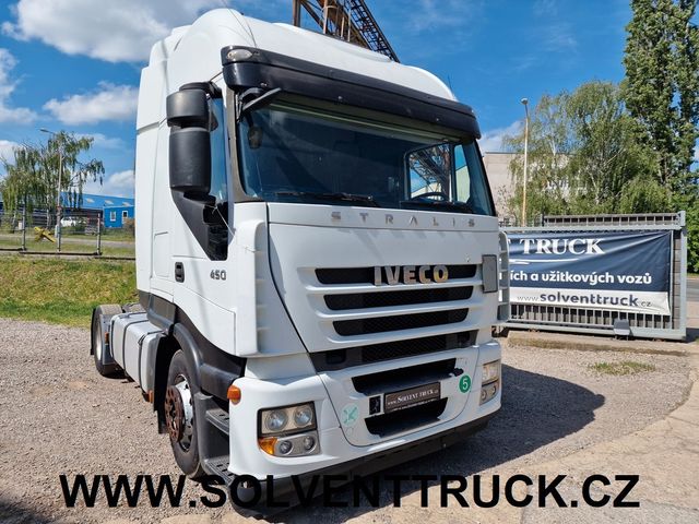 Iveco Stralis 450 EEV Standard