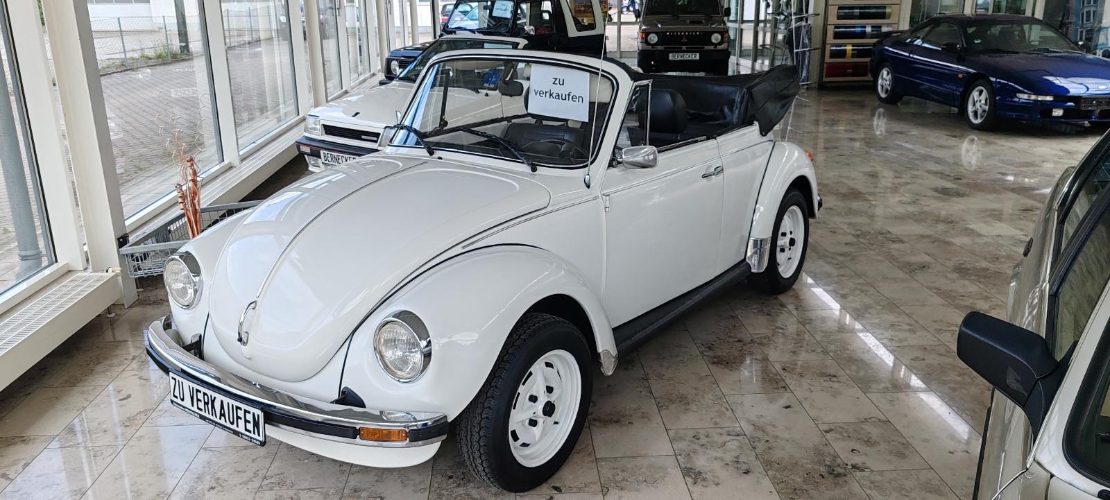 Volkswagen Käfer Karmann Cabrio