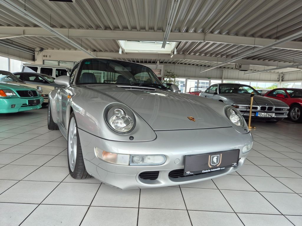 Porsche 993